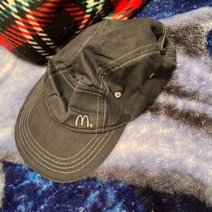 mcdonald’s hat